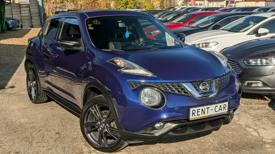 NISSAN Juke -