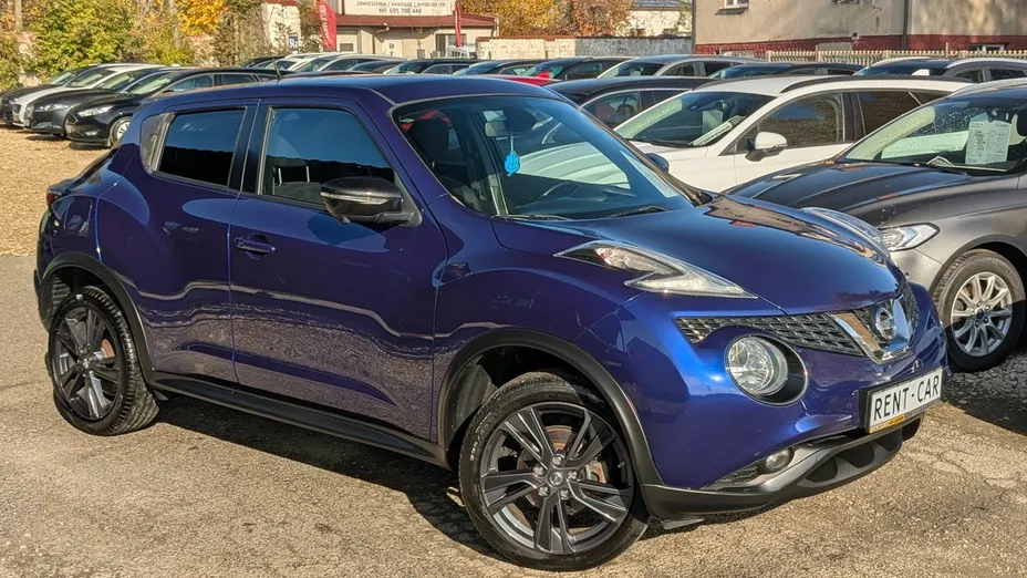 NISSAN Juke -