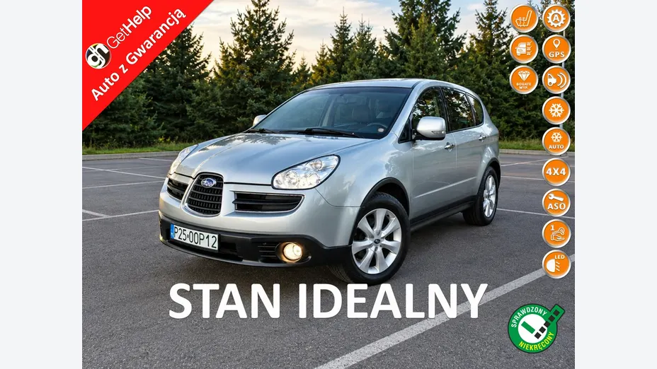 SUBARU B9 Tribeca -