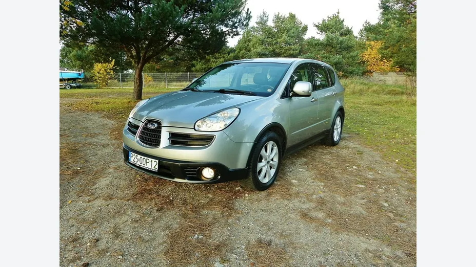 SUBARU B9 Tribeca -