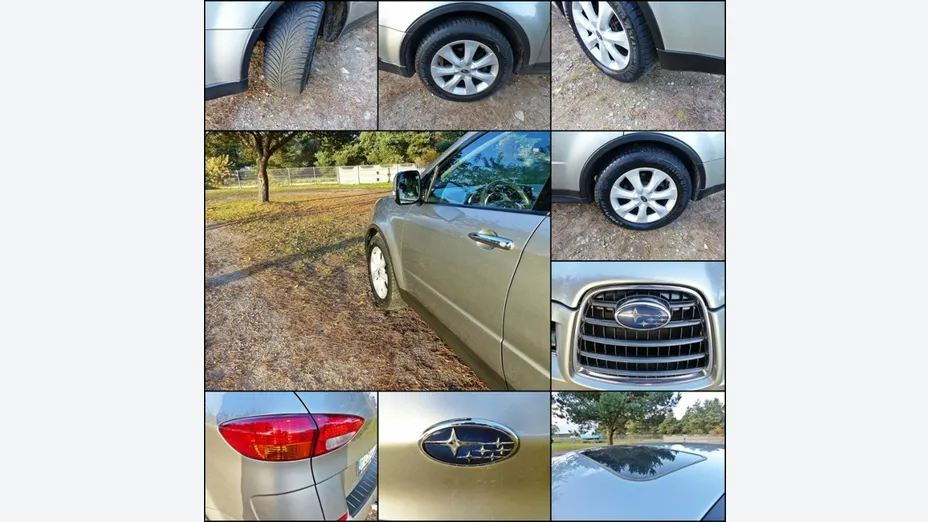 SUBARU B9 Tribeca -