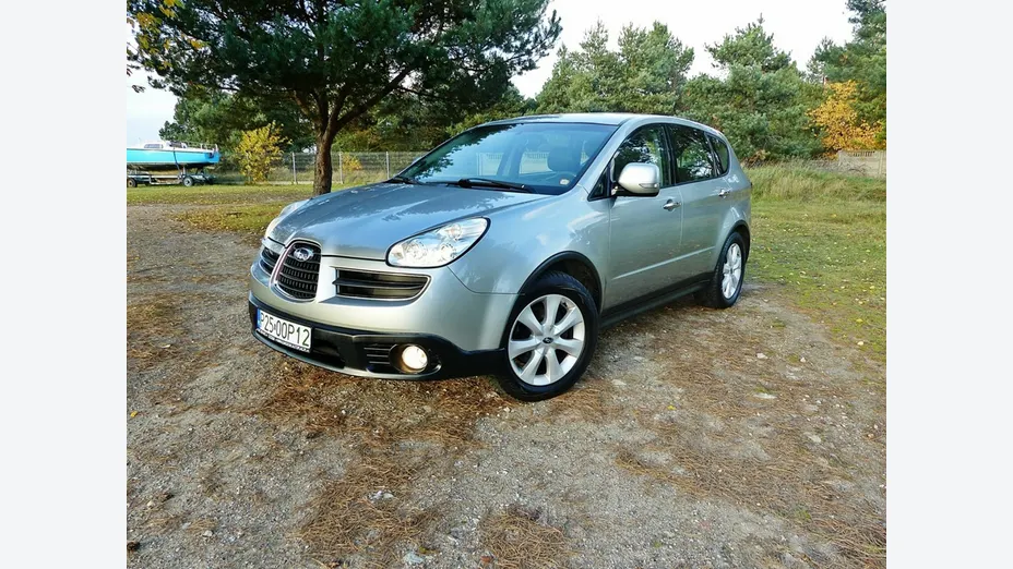 SUBARU B9 Tribeca -