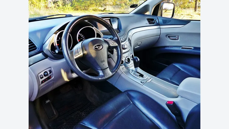 SUBARU B9 Tribeca -