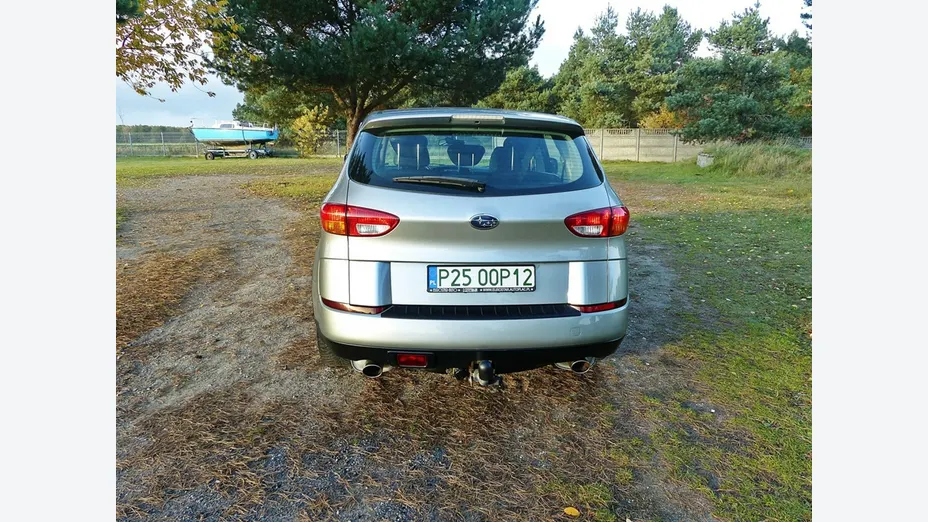 SUBARU B9 Tribeca -