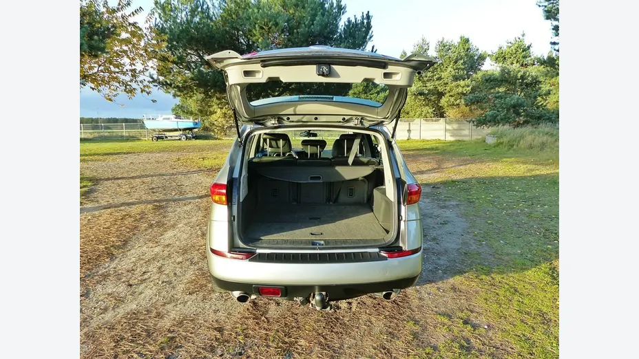 SUBARU B9 Tribeca -