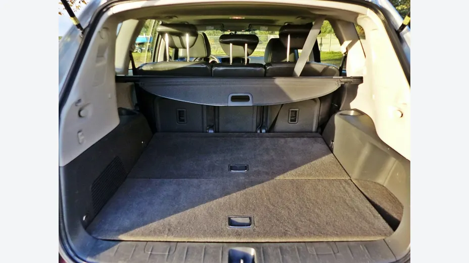 SUBARU B9 Tribeca -