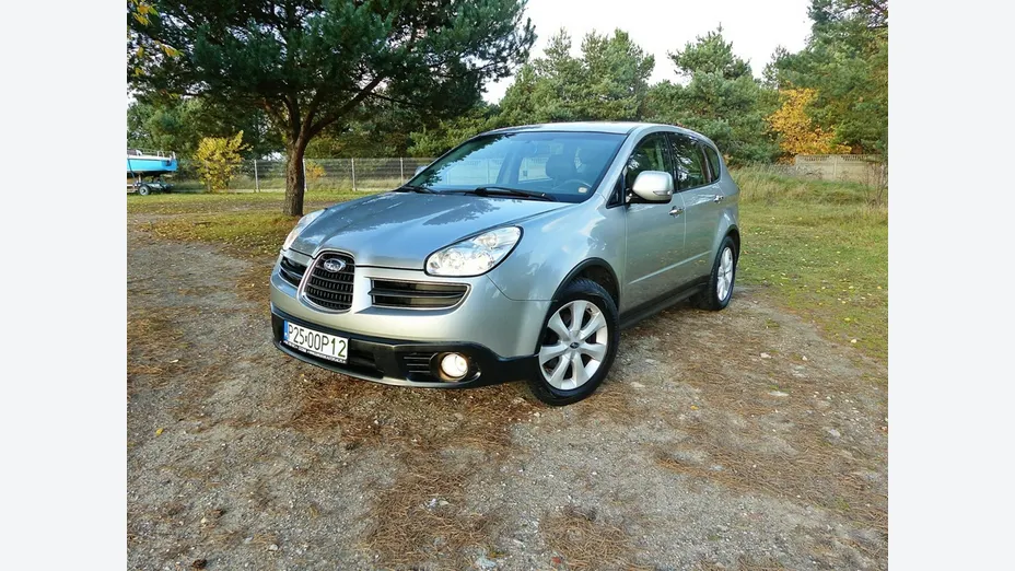 SUBARU B9 Tribeca -