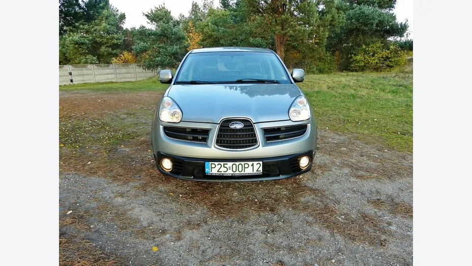 SUBARU B9 Tribeca -
