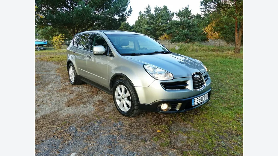 SUBARU B9 Tribeca -