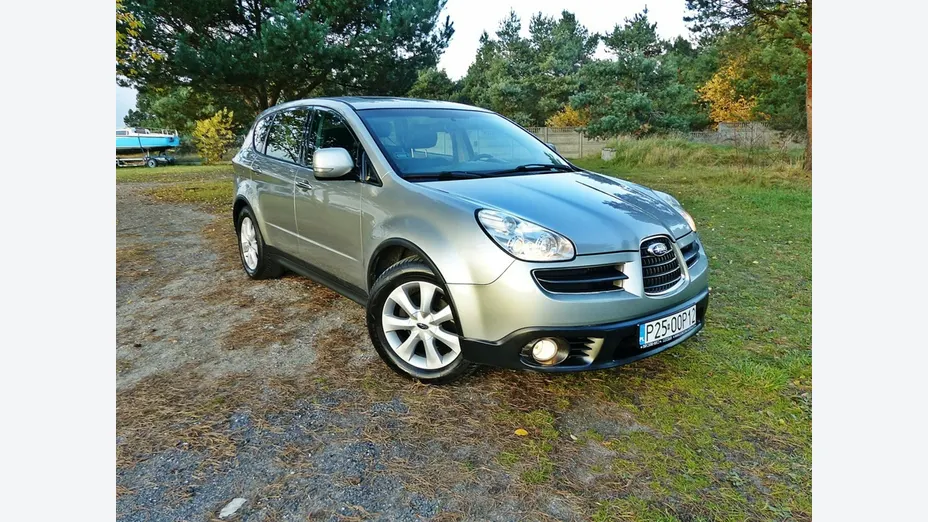 SUBARU B9 Tribeca -