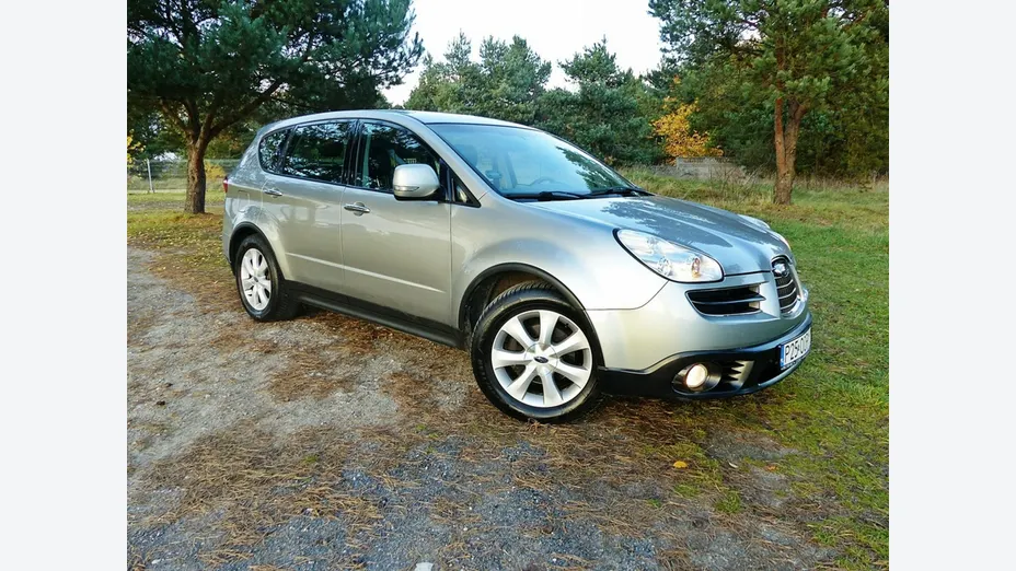 SUBARU B9 Tribeca -