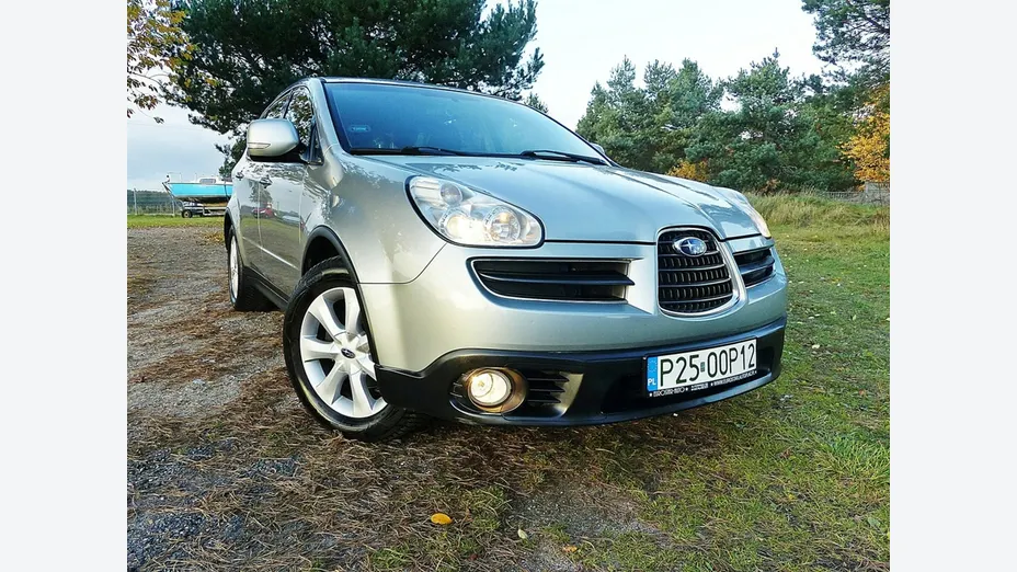 SUBARU B9 Tribeca -