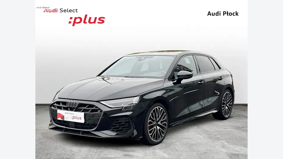 AUDI S3 -