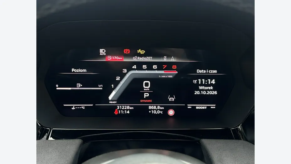 AUDI S3 -
