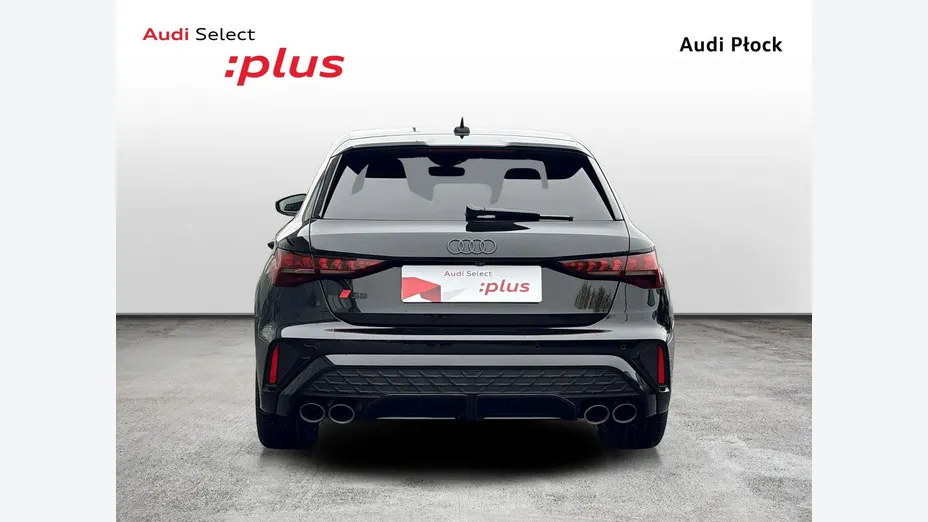 AUDI S3 -