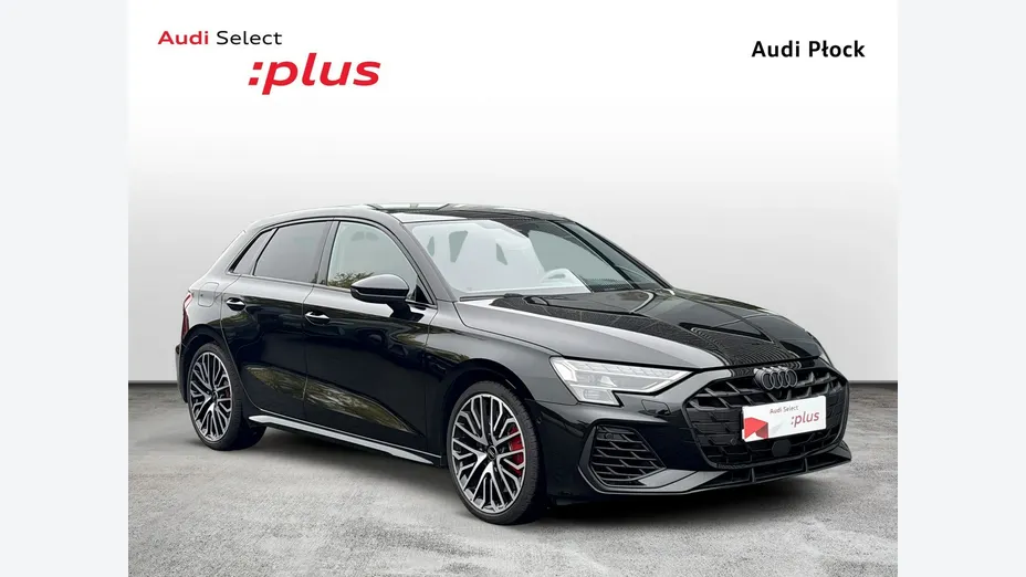 AUDI S3 -