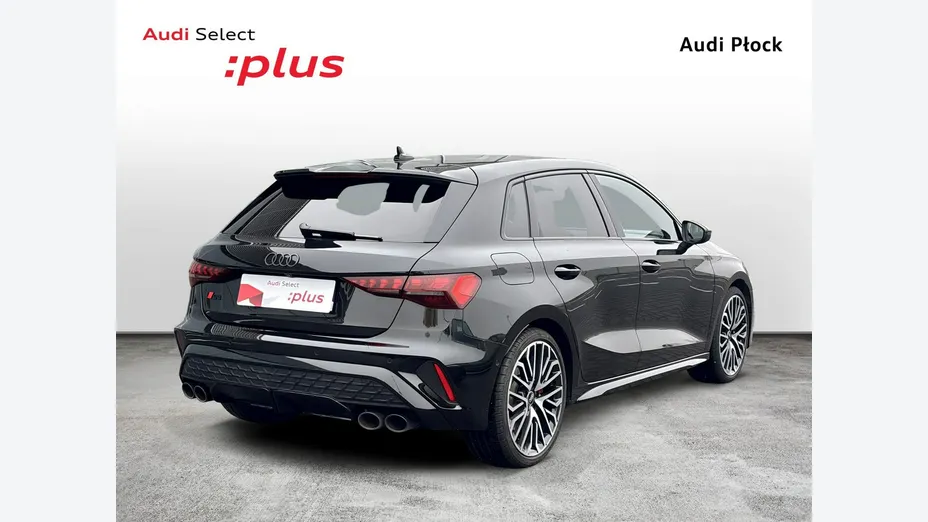 AUDI S3 -