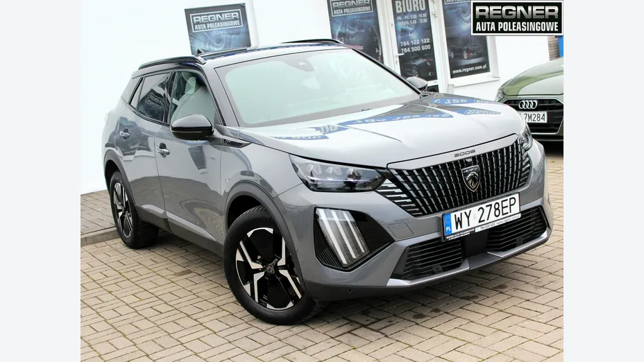 PEUGEOT 2008 -