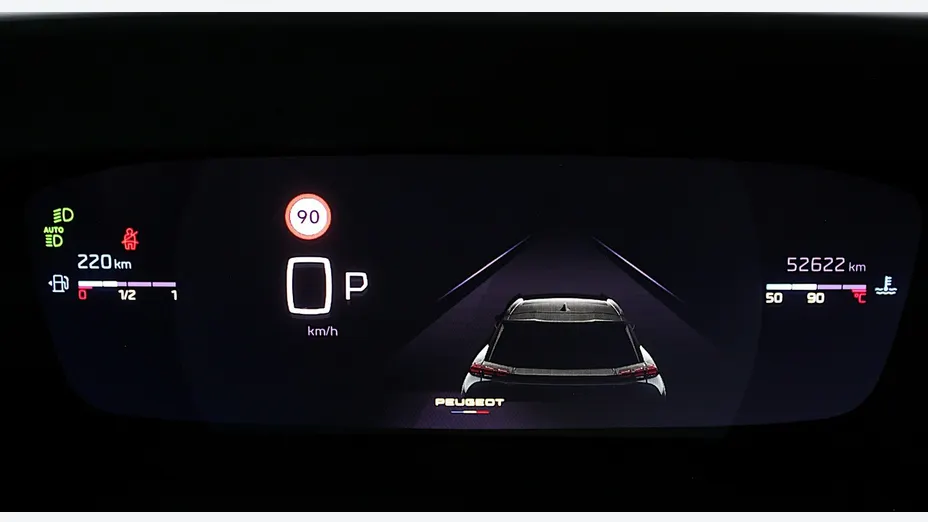 PEUGEOT 2008 -