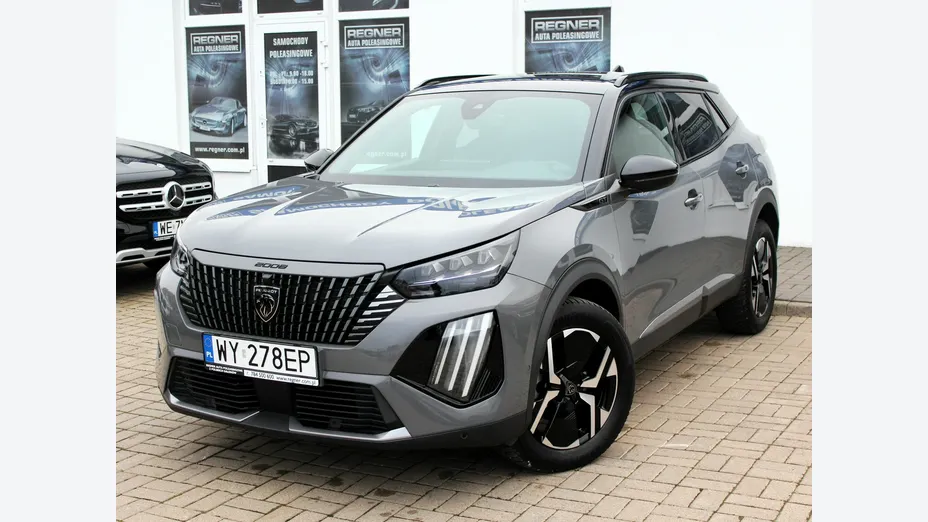 PEUGEOT 2008 -