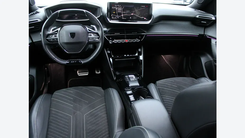 PEUGEOT 2008 -