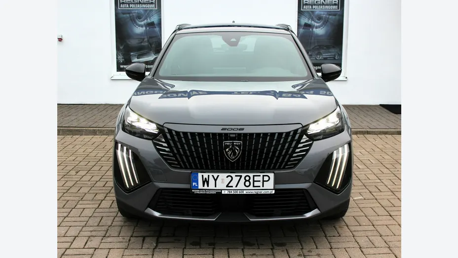 PEUGEOT 2008 -