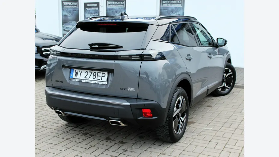 PEUGEOT 2008 -