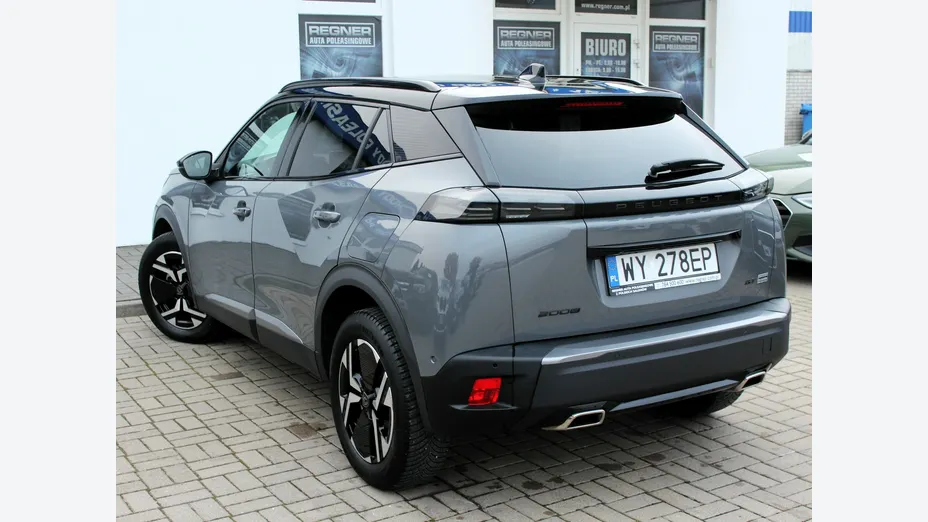PEUGEOT 2008 -