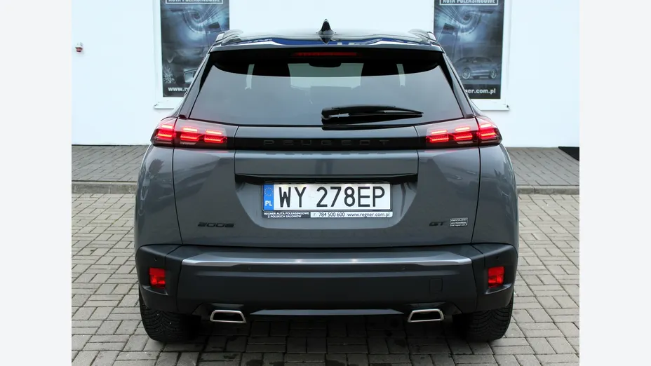 PEUGEOT 2008 -