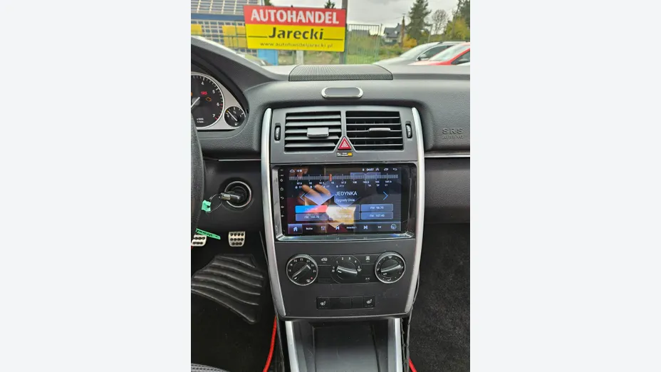 MERCEDES-BENZ B Klasa -