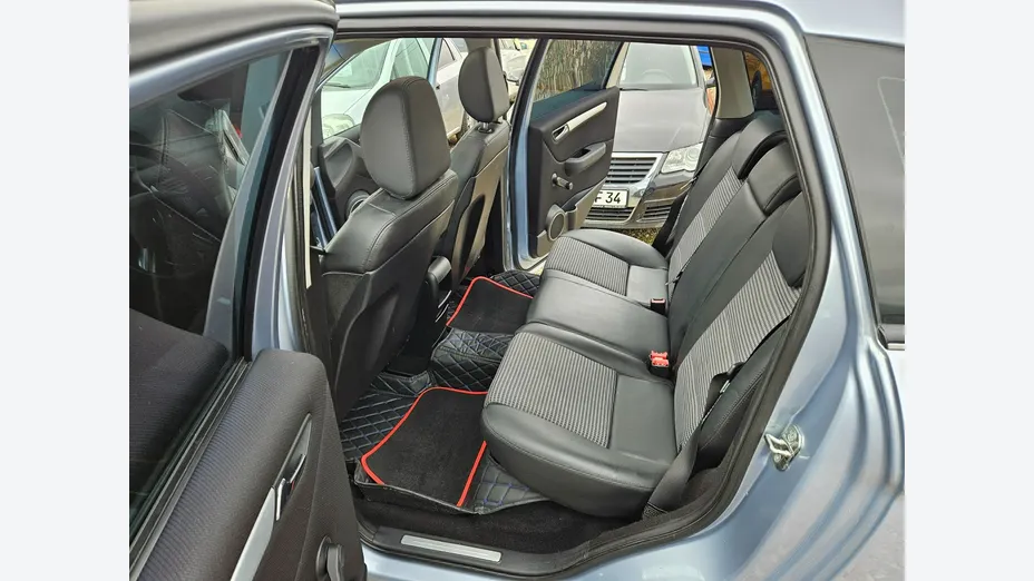 MERCEDES-BENZ B Klasa -