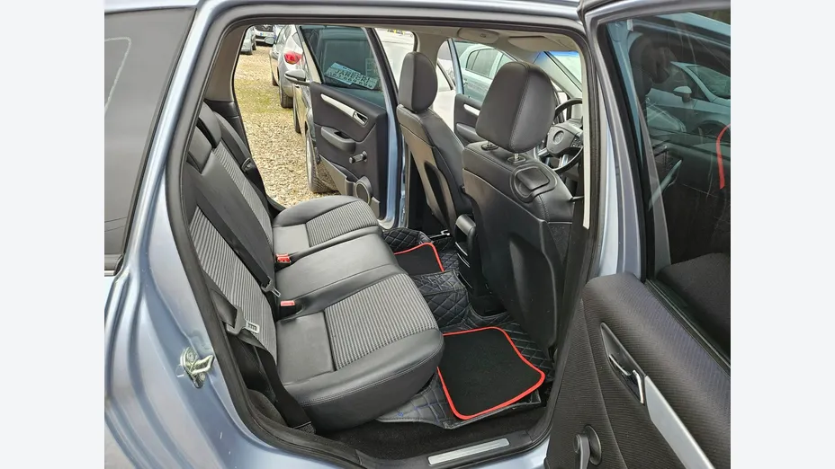 MERCEDES-BENZ B Klasa -