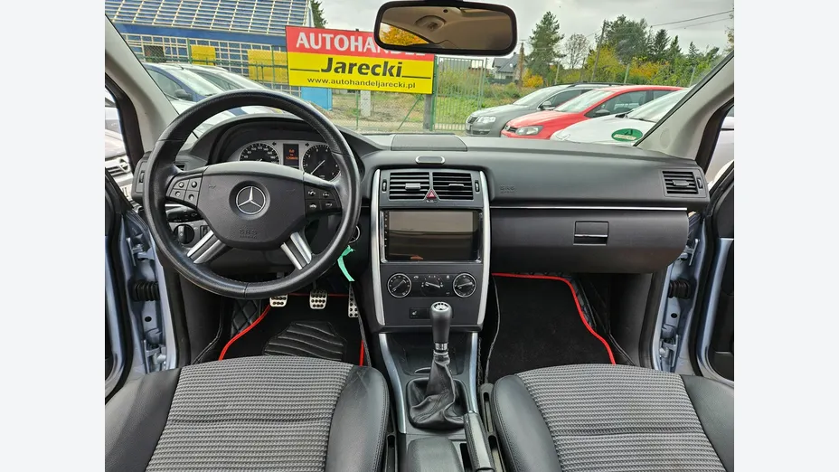 MERCEDES-BENZ B Klasa -