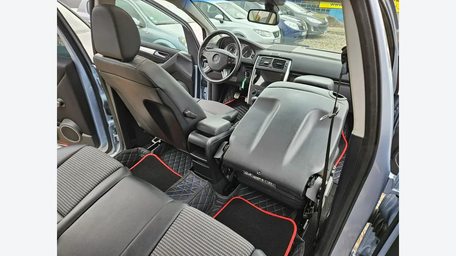 MERCEDES-BENZ B Klasa -