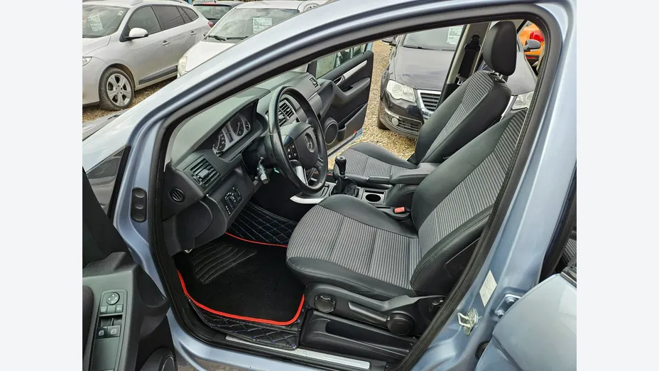 MERCEDES-BENZ B Klasa -