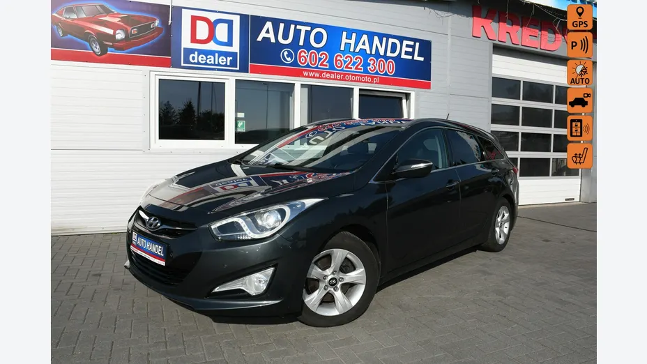 HYUNDAI i40 -