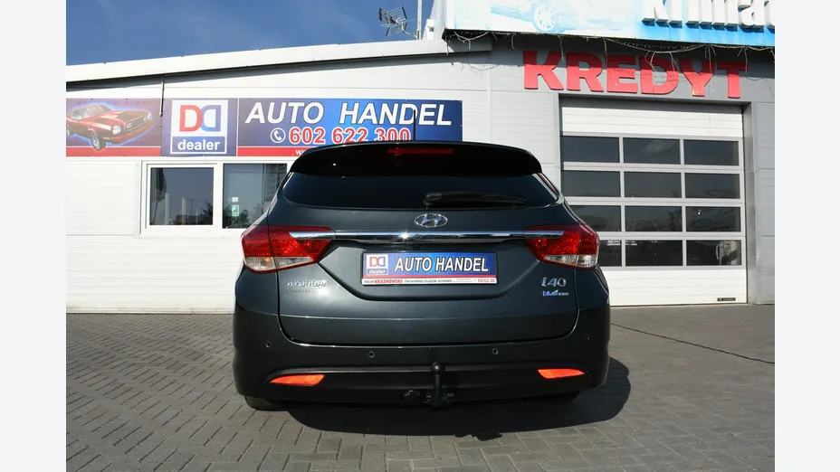 HYUNDAI i40 -