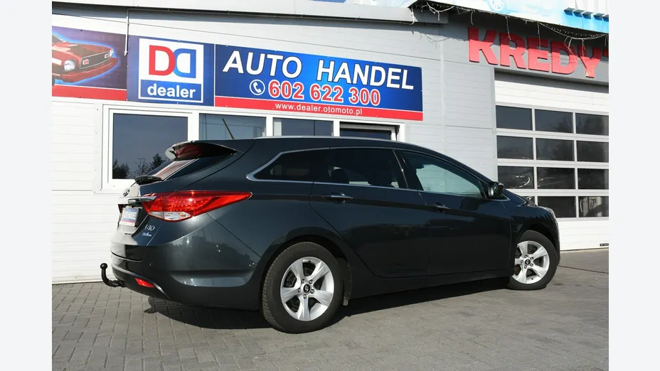 HYUNDAI i40 -