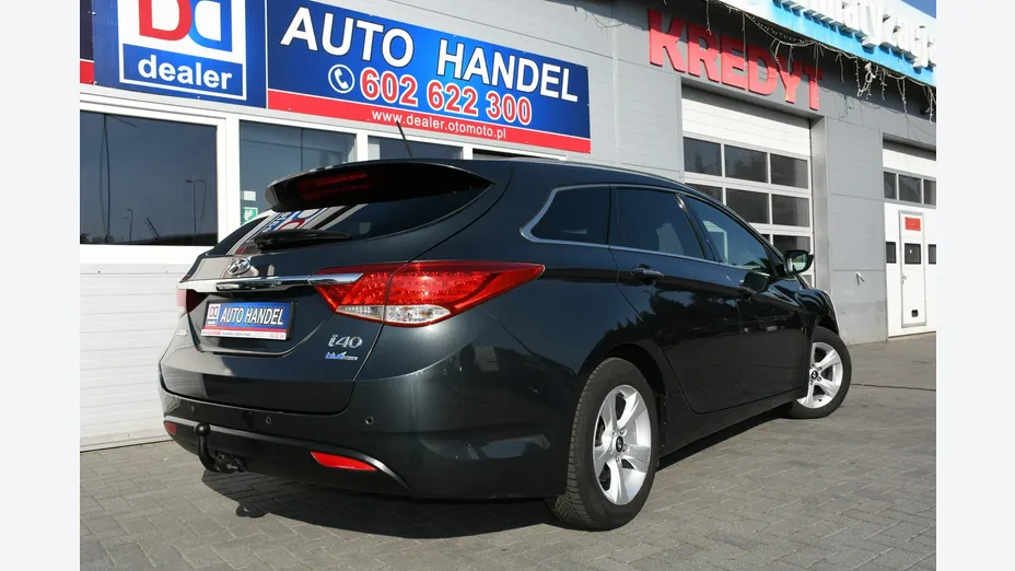 HYUNDAI i40 -