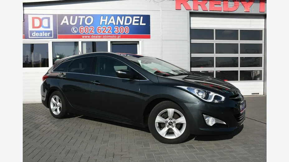HYUNDAI i40 -
