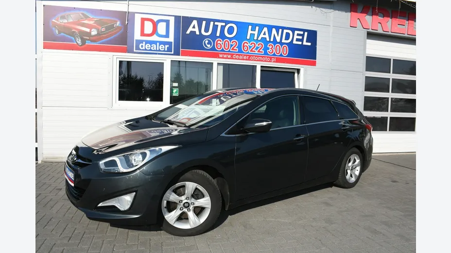 HYUNDAI i40 -