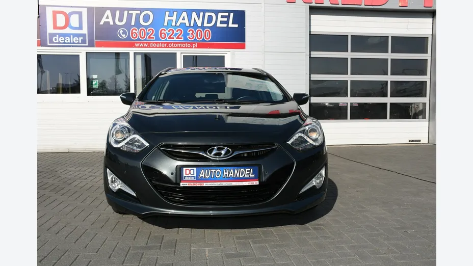 HYUNDAI i40 -