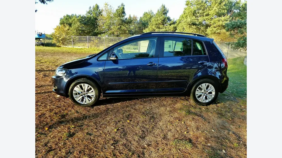 VOLKSWAGEN Golf Plus -