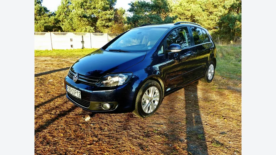 VOLKSWAGEN Golf Plus -