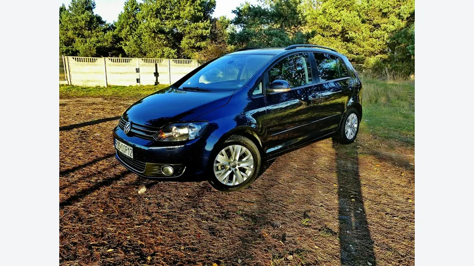 VOLKSWAGEN Golf Plus -