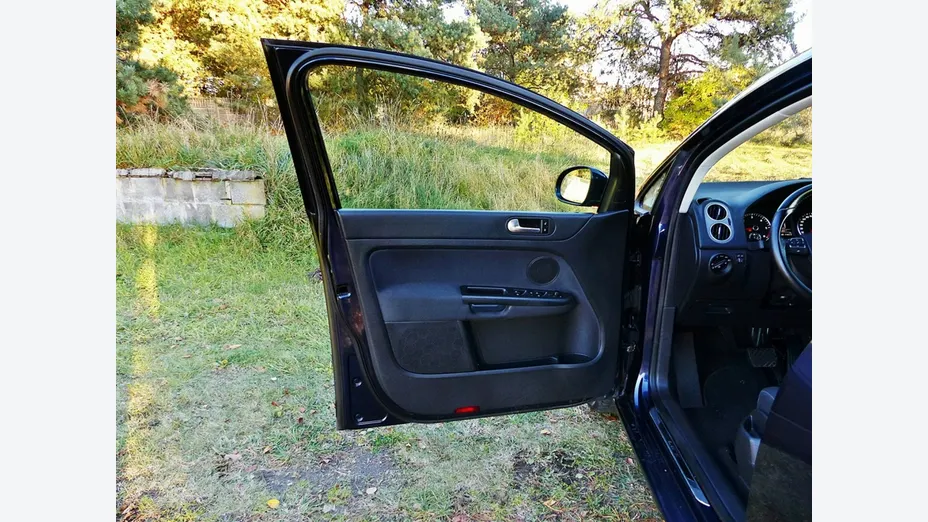 VOLKSWAGEN Golf Plus -