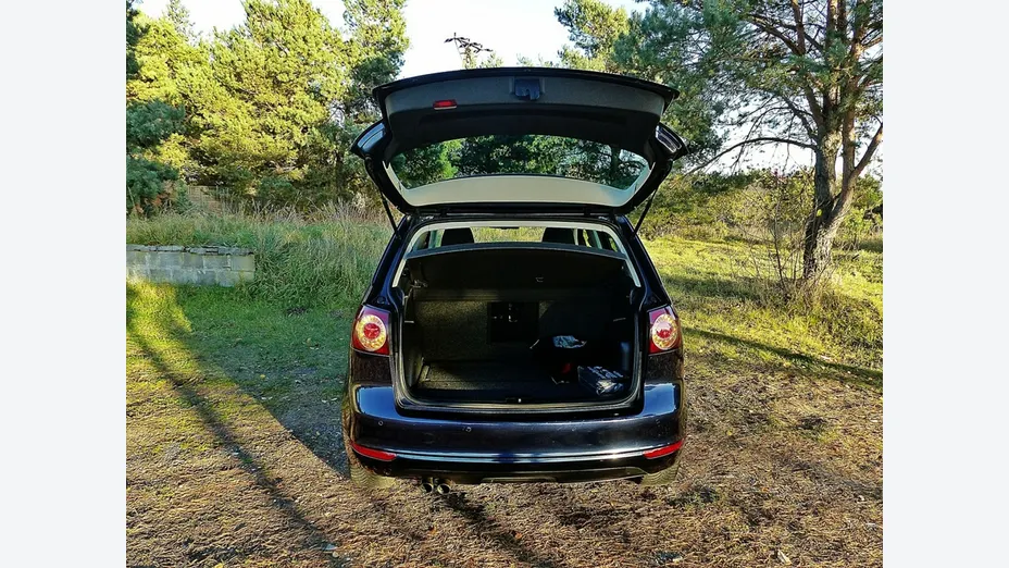 VOLKSWAGEN Golf Plus -