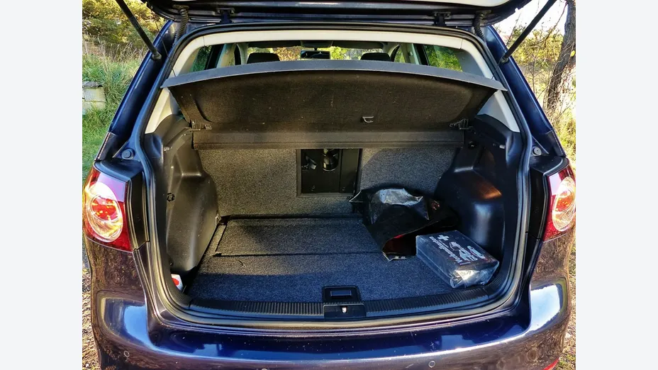 VOLKSWAGEN Golf Plus -