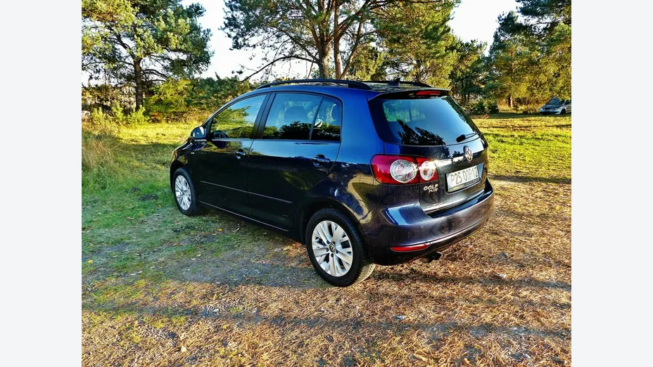 VOLKSWAGEN Golf Plus -