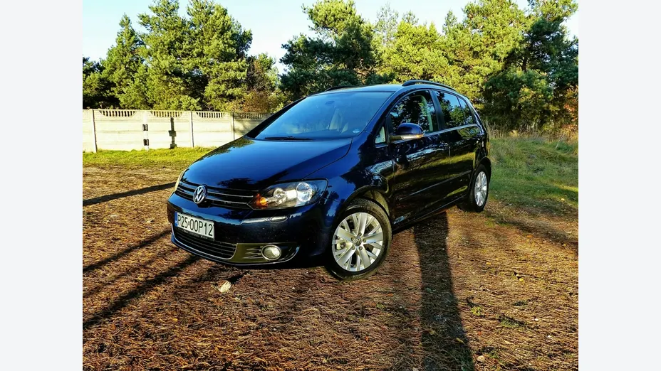 VOLKSWAGEN Golf Plus -